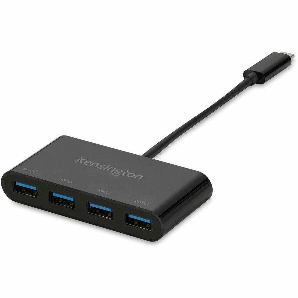 Kensington CH1200 USB-C 10Gbps 4-Port Hub - K33616WW