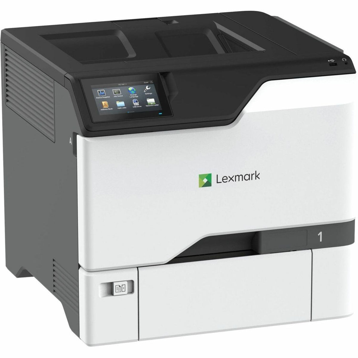 Lexmark CS737dze Desktop Wired Laser Printer - Color - 47C9200