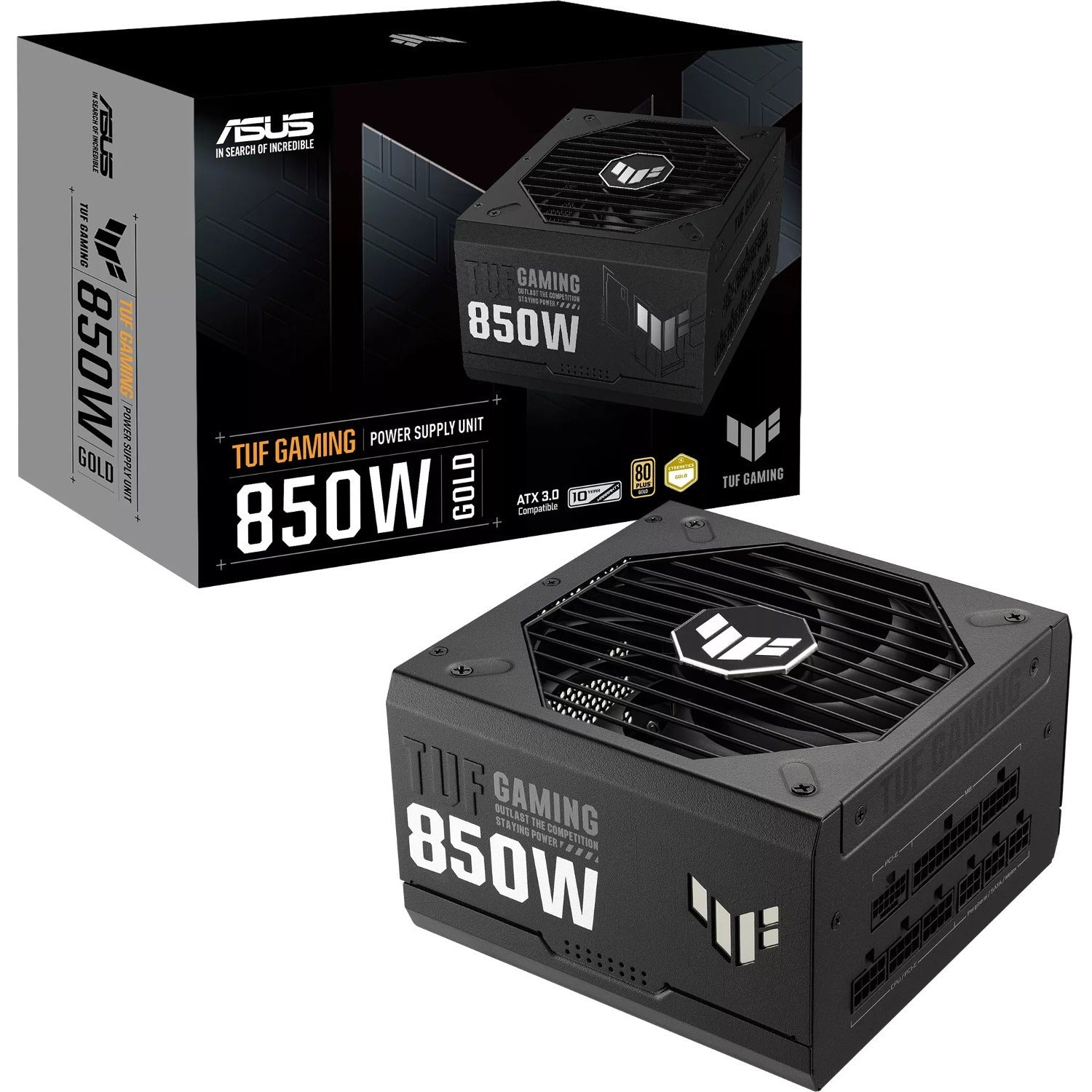 TUF Gaming 850W Gold - TUF-GAMING-850G