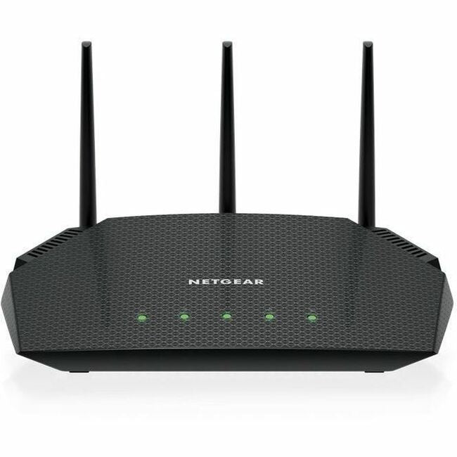 Netgear Nighthawk AX4 RAX36S Wi-Fi 6 IEEE 802.11 a/b/g/n/ac/ax DSL, Cable Wireless Router - RAX36S-100PAS