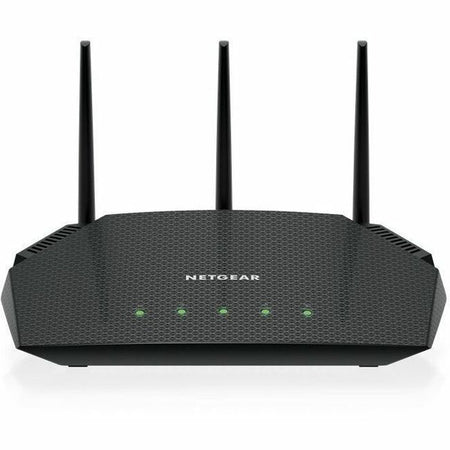 Netgear Nighthawk AX4 RAX36S Wi-Fi 6 IEEE 802.11 a/b/g/n/ac/ax DSL, Cable Wireless Router - RAX36S-100PAS