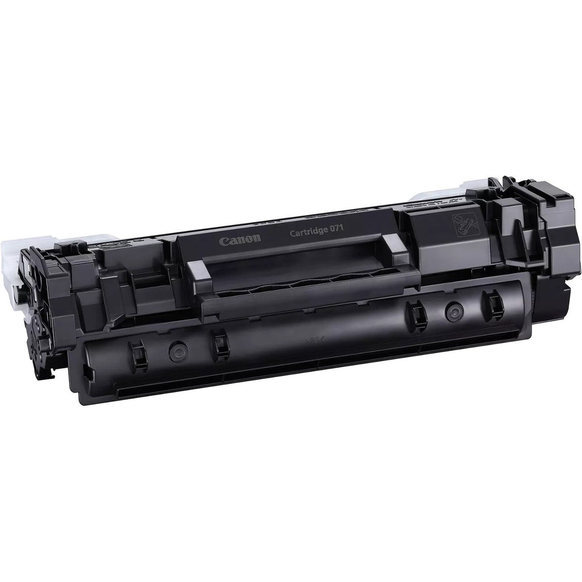 Canon 71 Original Standard Yield Laser Toner Cartridge - Black - 1 Pack - 5645C001