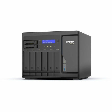 QNAP TS-H886-D1602-8G SAN/NAS Storage System - TS-H886-D1602-8G-US