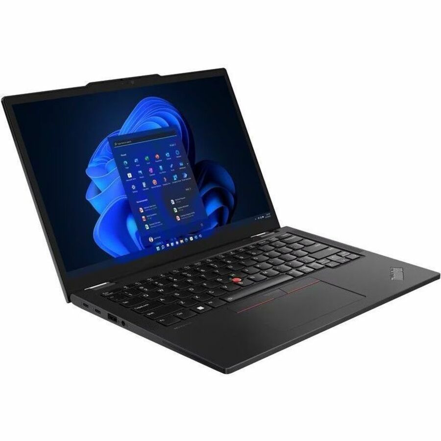 Lenovo ThinkPad X13 Yoga Gen 4 21F2000KUS 13.3" Convertible 2 in 1 Notebook - WUXGA - Intel Core i7 13th Gen i7-1355U - 16 GB - 512 GB SSD - English Keyboard - Storm Gray - 21F2000KUS