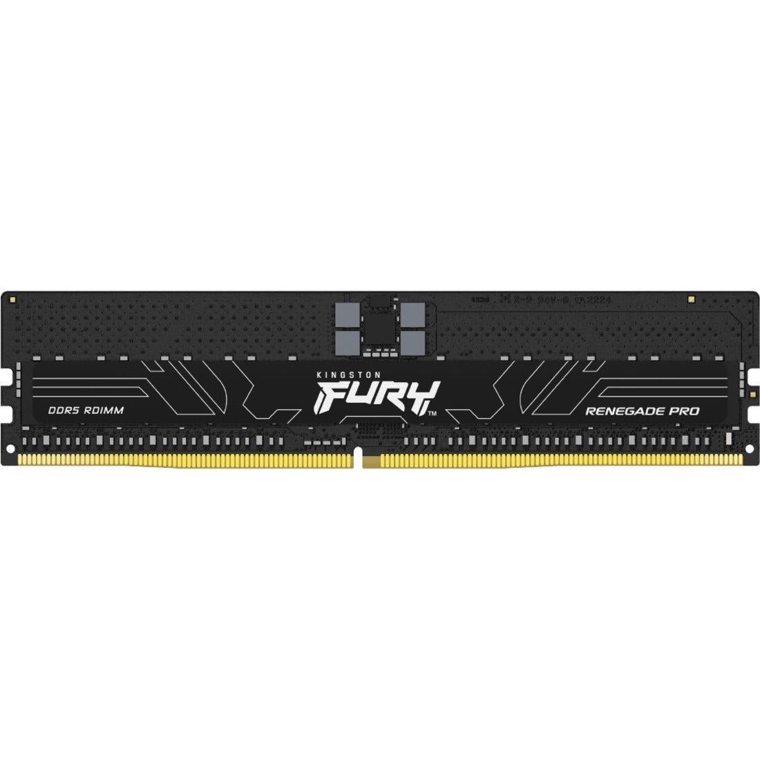 Kingston FURY Renegade Pro 32GB DDR5 SDRAM Memory Module - KF548R36RB-32