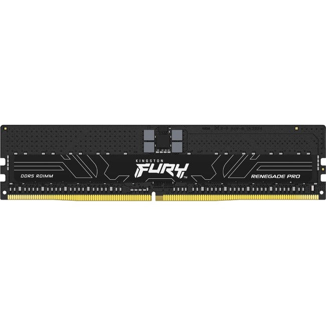 Kingston FURY Renegade Pro 128GB (4 x 32GB) DDR5 SDRAM Memory Kit - KF548R36RBK4-128