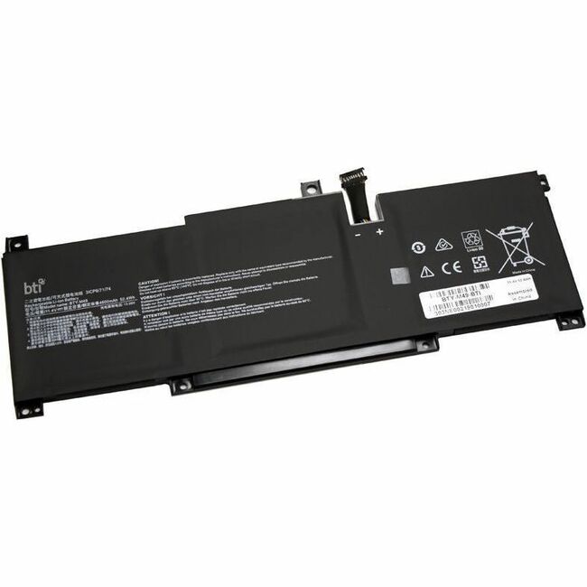 BTI Battery - BTY-M49-BTI