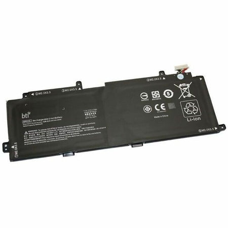 BTI MR02XL-BTI 7.7V 47WHR LI-ION BATTERY HSTNN-DB9E, L45645-271, L45645-2C1, L46601-005, MR02047XL, MR02047XL-PL, MR02XL - MR02XL-BTI