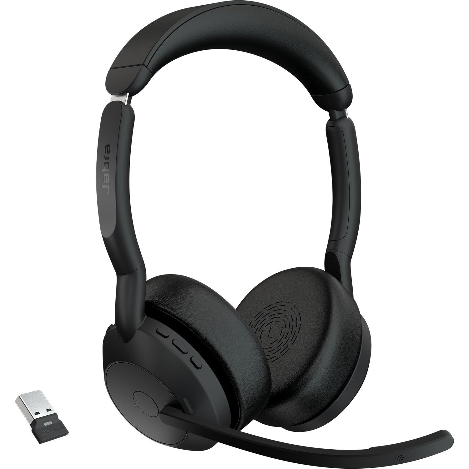 Jabra Evolve2 55 Headset - 25599-989-899-01