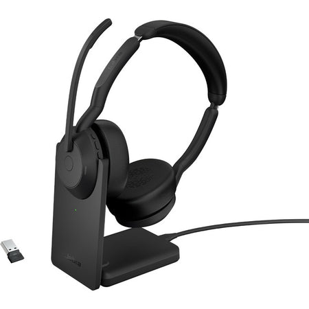 Jabra Evolve2 55 Headset - 25599-999-989-01