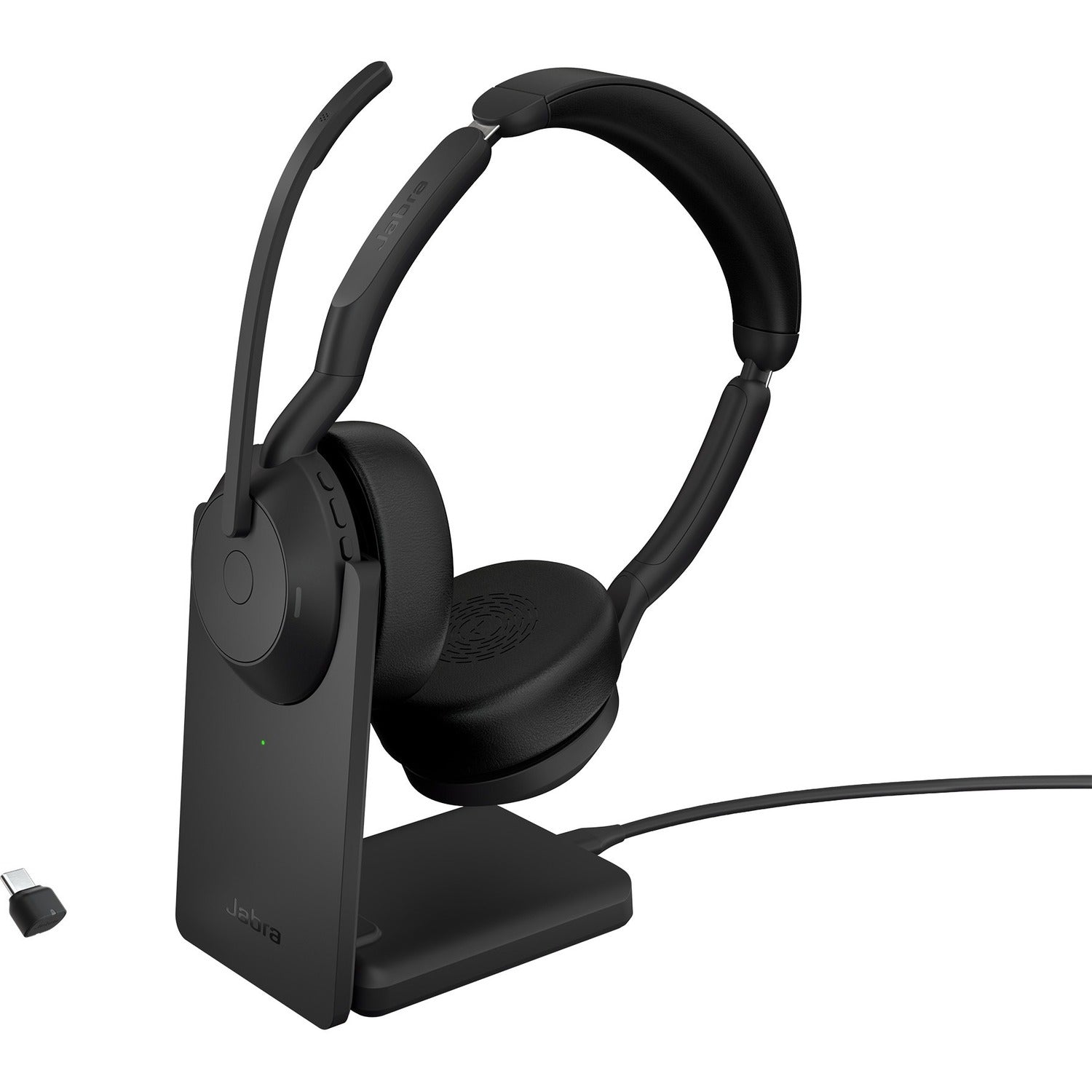 Jabra Evolve2 55 Headset - 25599-989-889-01