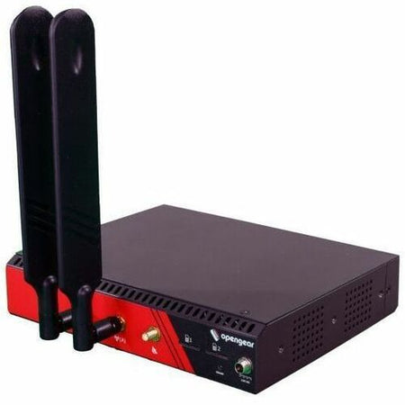 Opengear OM1208-8E-L Device Server - NP-OM1208-8E-L