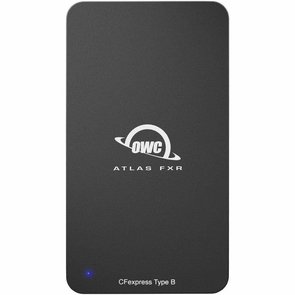 OWC Ultra-Compact, Universally Compatible CFexpress Type B Card Reader - OWCTB3CFXRDR