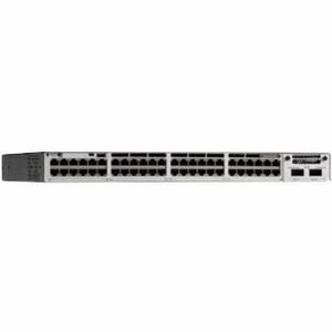 Cisco Catalyst C9300X-48TX Ethernet Switch - C9300X-48TX-1E