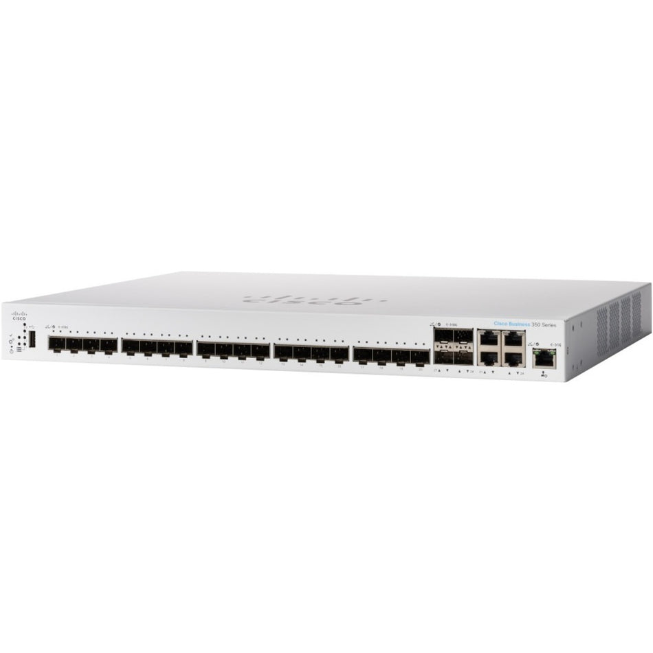 Cisco Business 350-24XS Ethernet Switch - CBS350-24XS-EU