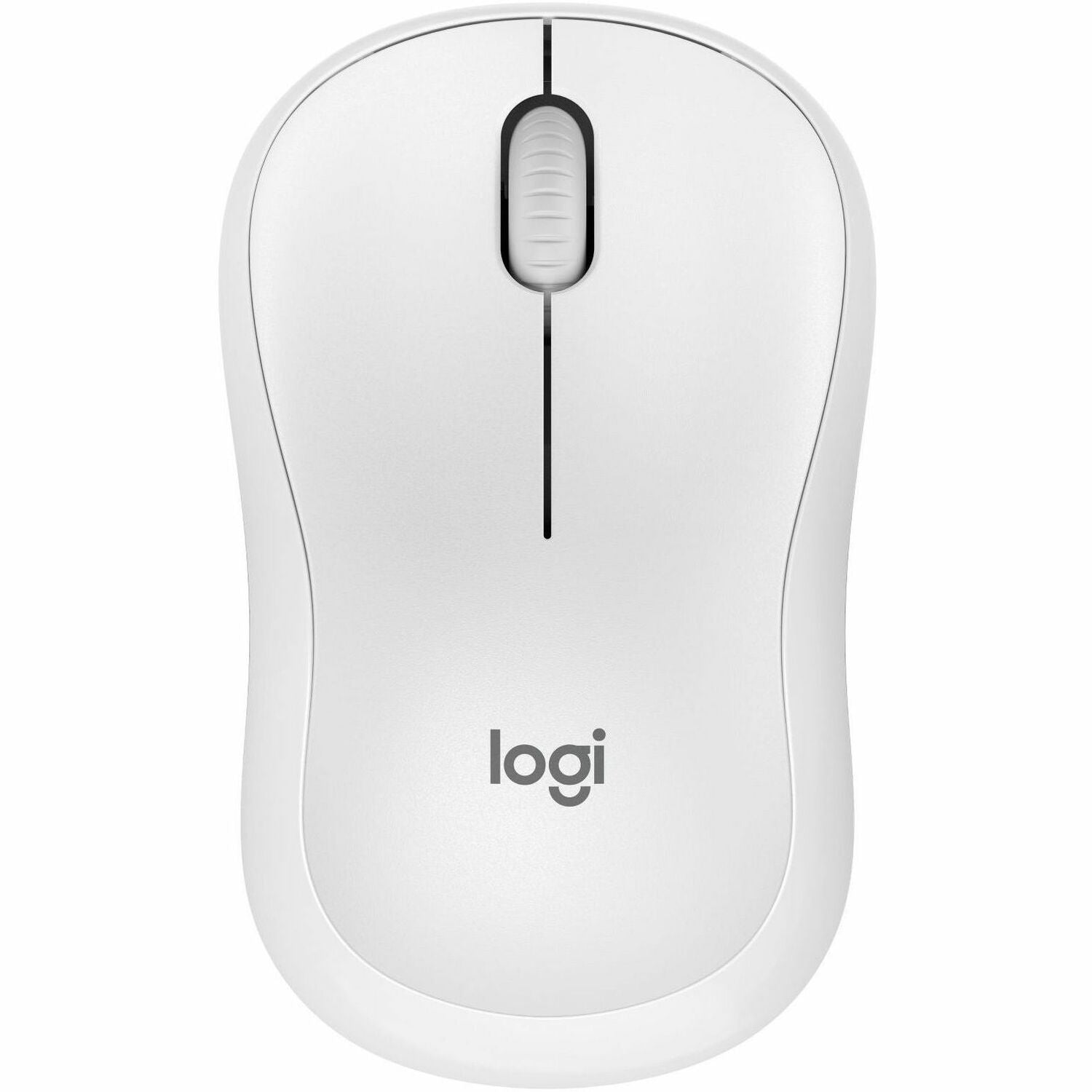 Logitech M240 Silent Bluetooth Mouse, Wireless, Compact, Portable, Smooth Tracking, Off-white - 910-007116