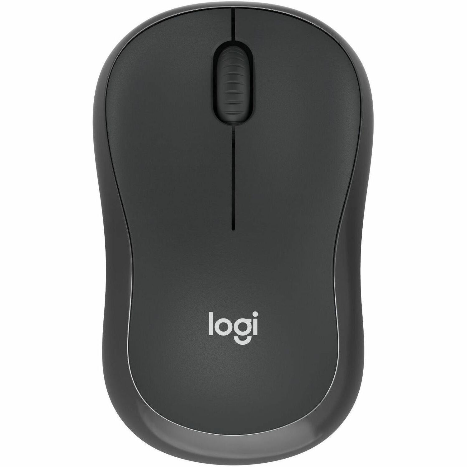 Logitech M240 Silent Bluetooth Mouse, Wireless, Compact, Portable, Smooth Tracking, Graphite - 910-007113