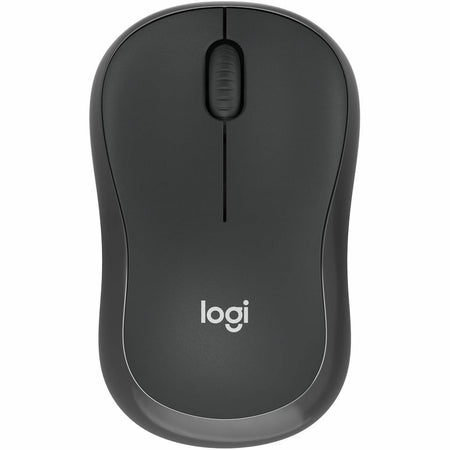 Logitech M240 Silent Bluetooth Mouse, Wireless, Compact, Portable, Smooth Tracking, Graphite - 910-007113