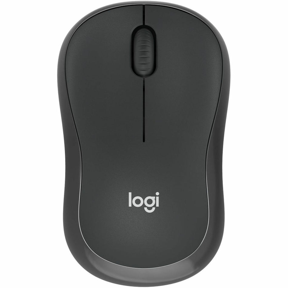 Logitech M240 Silent Bluetooth Mouse, Wireless, Compact, Portable, Smooth Tracking, Graphite - 910-007113