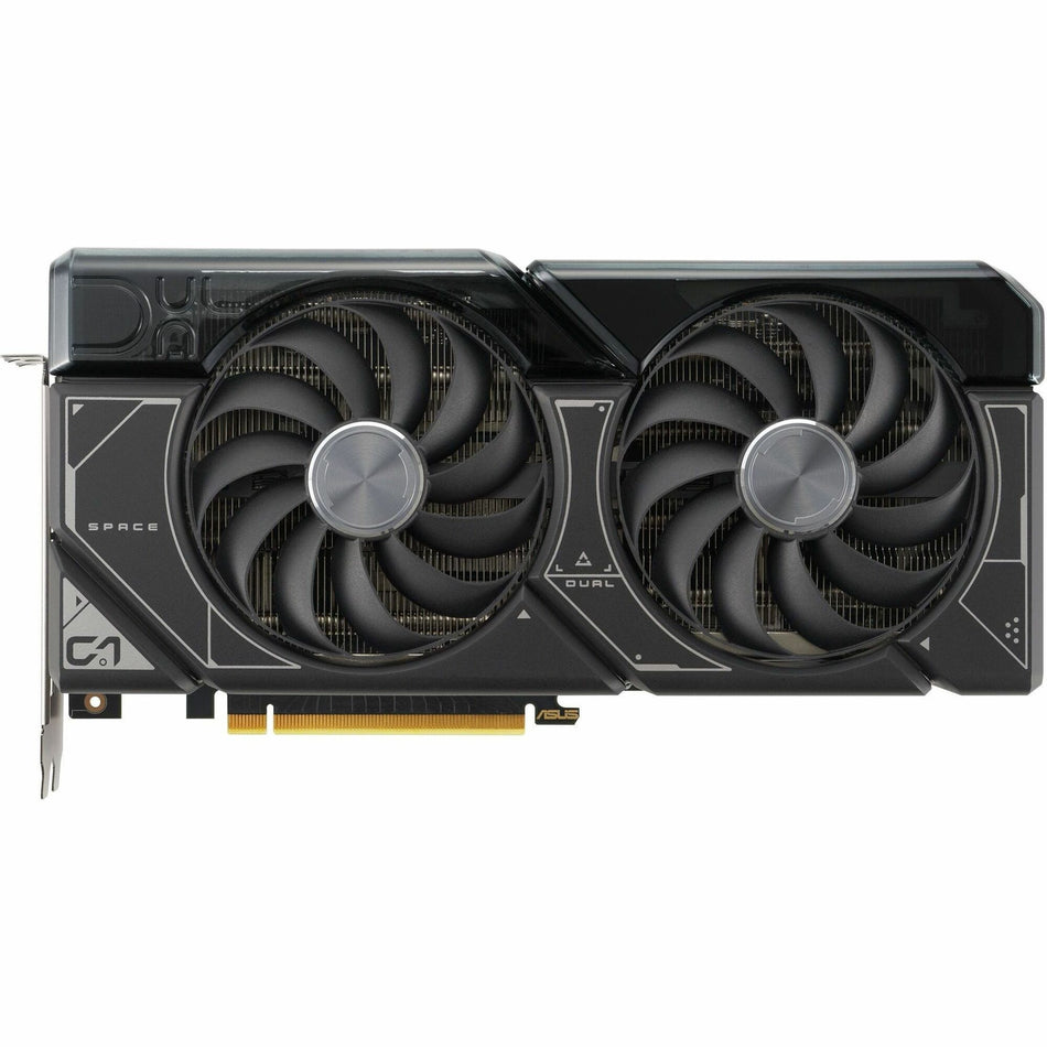 Asus NVIDIA GeForce RTX 4070 Graphic Card - 12 GB GDDR6X - DUAL-RTX4070-O12G