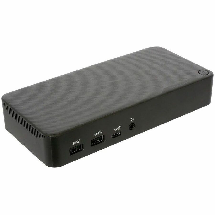 Targus USB4 Triple Video Docking Station with 100W Power - DOCK460USZ