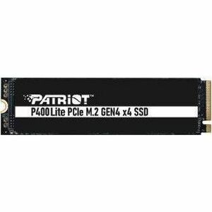 Patriot Memory P400 Lite 250 GB Solid State Drive - M.2 2280 Internal - PCI Express NVMe (PCI Express NVMe 4.0 x4) - P400LP250GM28H