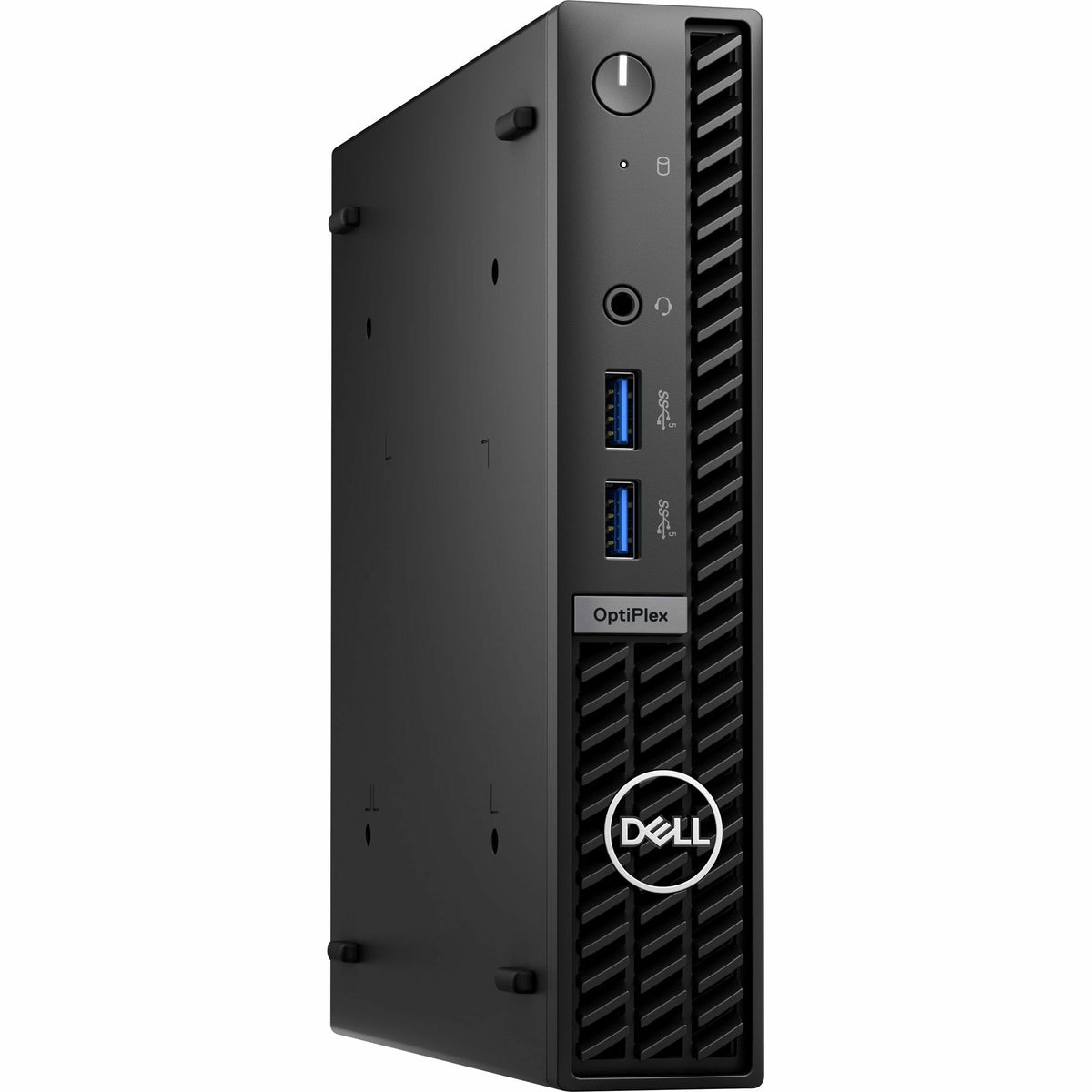 Dell OptiPlex 7000 7010 Desktop Computer - Intel Core i7 13th Gen i7-13700T - 16 GB - 512 GB SSD - Micro PC - Black - 0HNFM