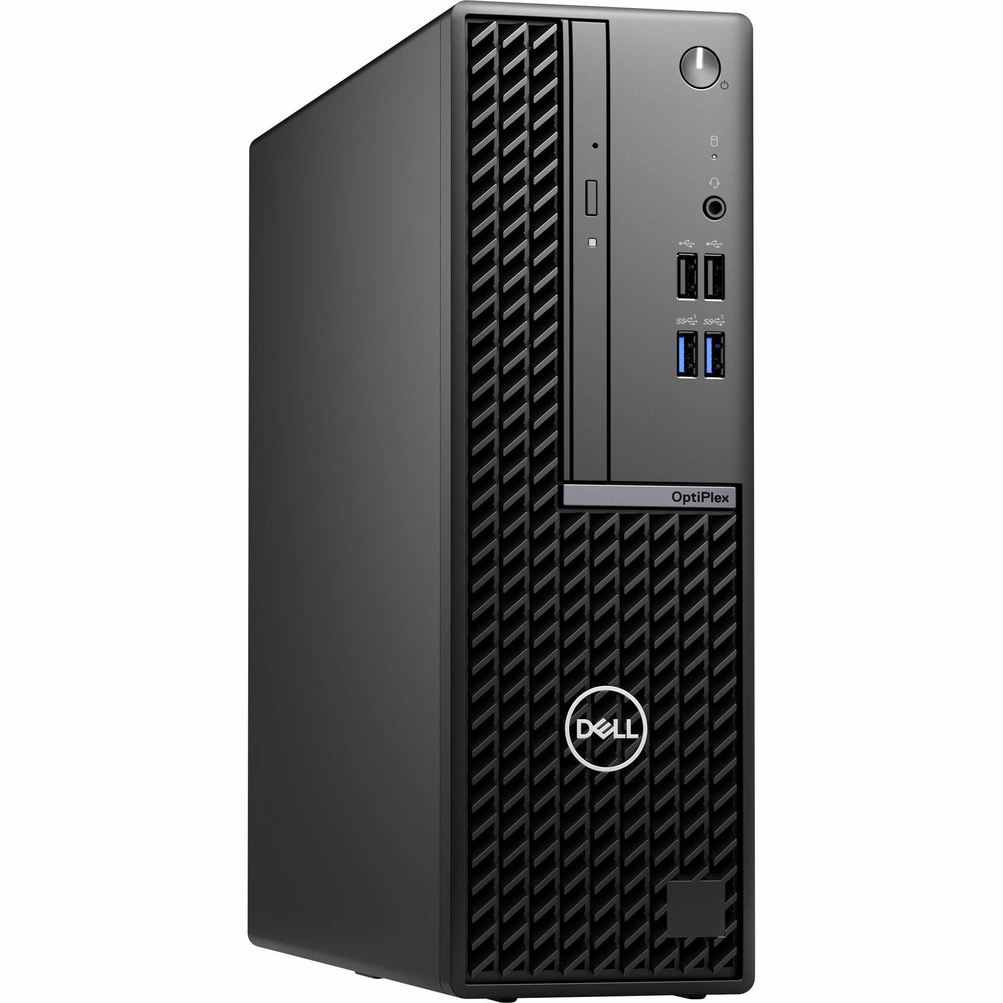 Dell OptiPlex 7000 7010 Desktop Computer - Intel Core i5 13th Gen i5-13500 - 8 GB - 256 GB SSD - Small Form Factor - Black - GGJ1G