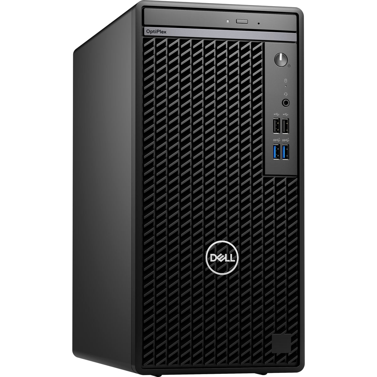 Dell OptiPlex 7000 7010 Desktop Computer - Intel Core i5 13th Gen i5-13500 - 16 GB - 512 GB SSD - Tower - Black - D60HP