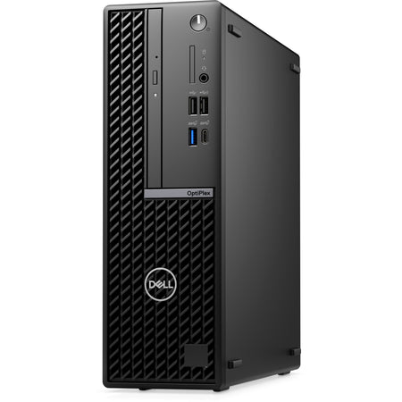 Dell OptiPlex 7000 7010 Plus Desktop Computer - Intel Core i5 13th Gen i5-13500 - 8 GB - 256 GB SSD - Small Form Factor - Black - YHY3F