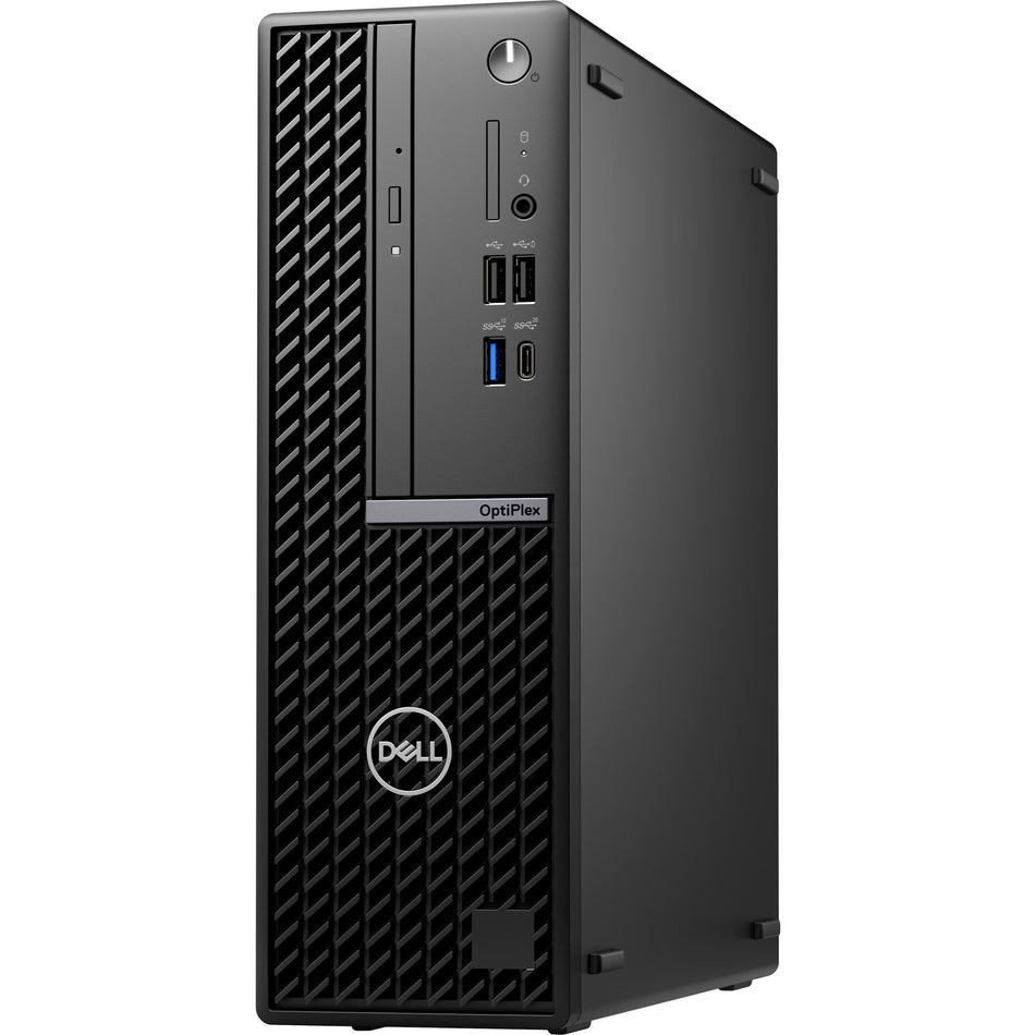 Dell OptiPlex 7000 7010 Desktop Computer - Intel Core i5 13th Gen i5-13500 - 8 GB - 256 GB SSD - Small Form Factor - Black - T1HD3