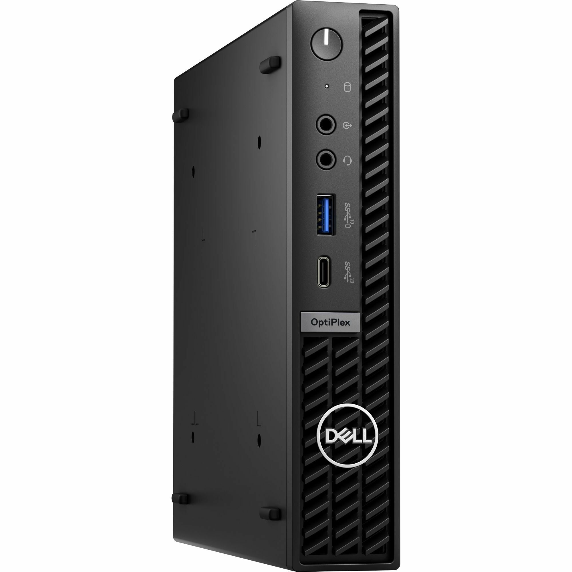 Dell OptiPlex 7000 7010 Desktop Computer - Intel Core i5 13th Gen i5-13500T - 8 GB - 256 GB SSD - Micro PC - 2WGPX