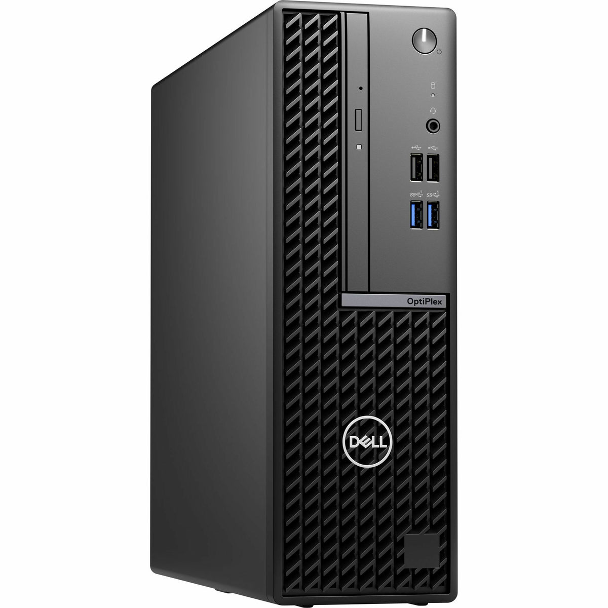 Dell OptiPlex 7000 7010 Desktop Computer - Intel Core i5 13th Gen i5-13500 - 16 GB - 256 GB SSD - Small Form Factor - Black - 55VH2