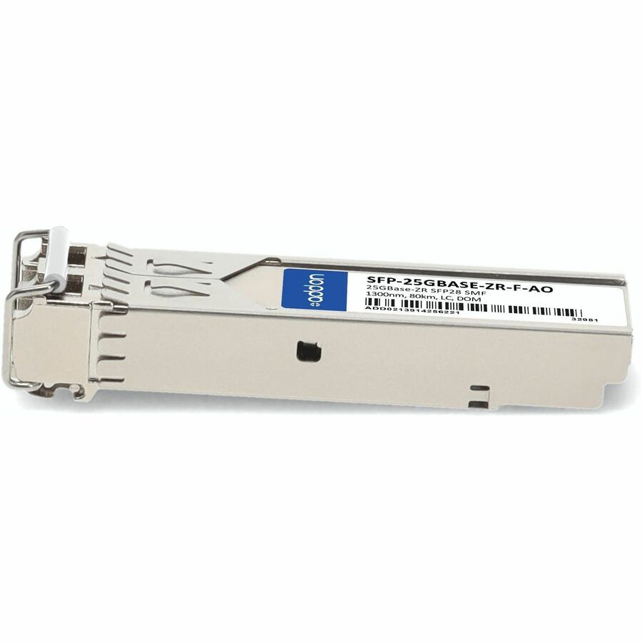 AddOn Fujitsu SFP28 Module - SFP-25GBASE-ZR-F-AO