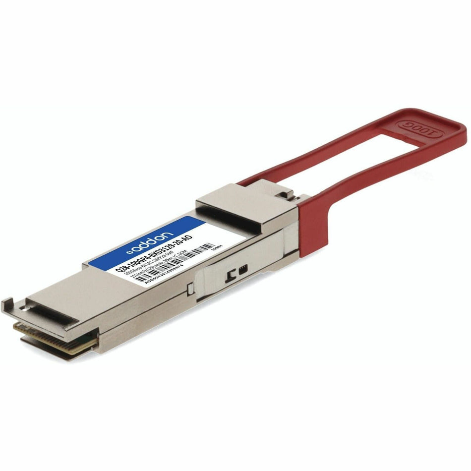 AddOn QSFP28 Module - Q28-100GP4-BXD3129-20-AO