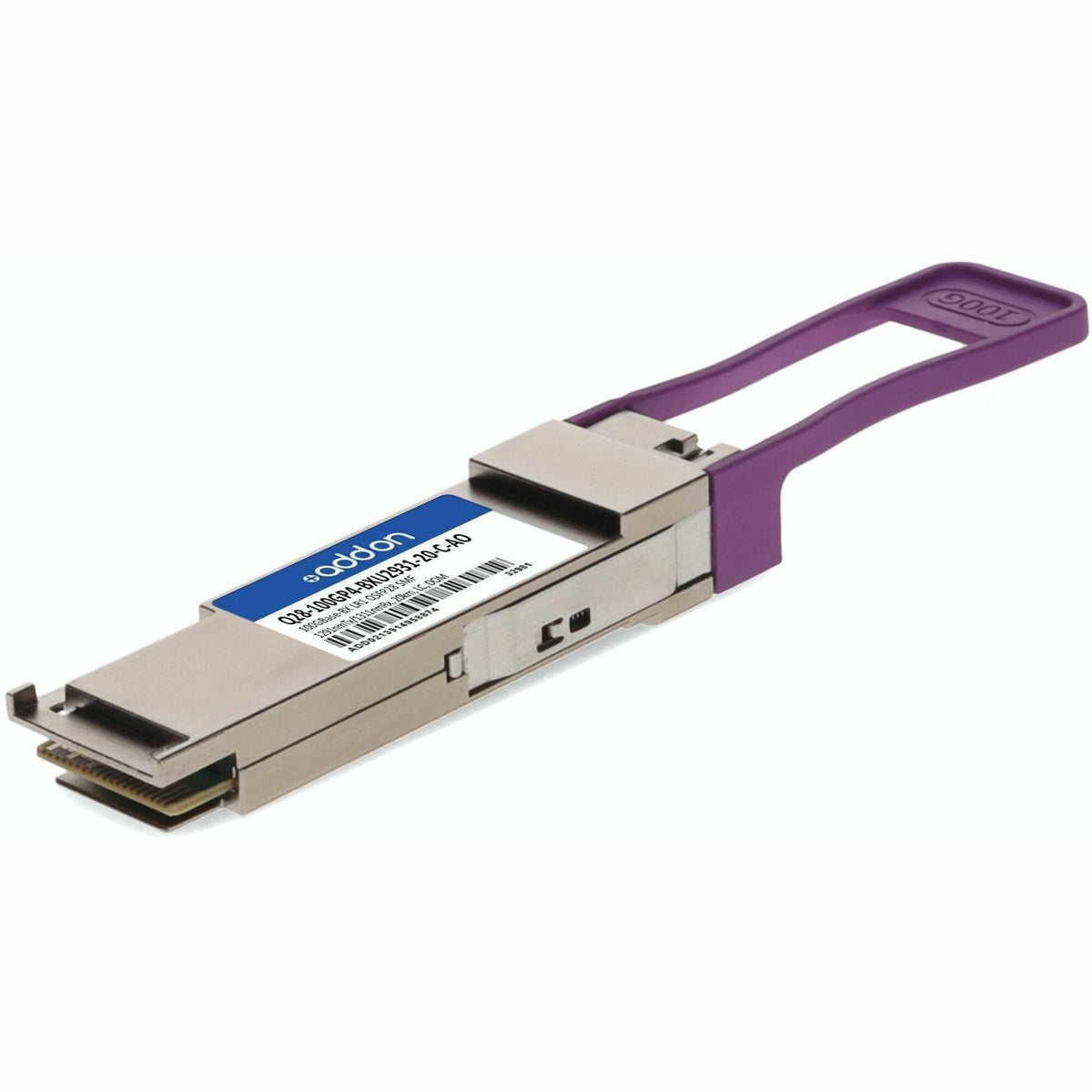 AddOn Cisco QSFP28 Module - Q28-100GP4-BXU2931-20-C-AO