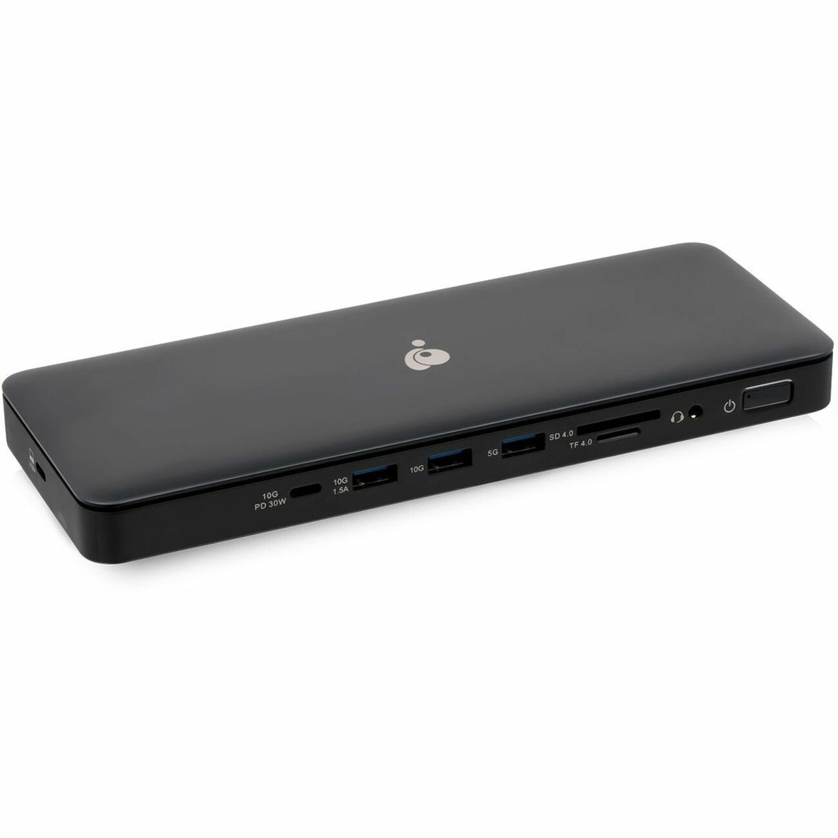 IOGEAR Dock Pro USB4 8K Triple View Docking Station - GUD4C8K3