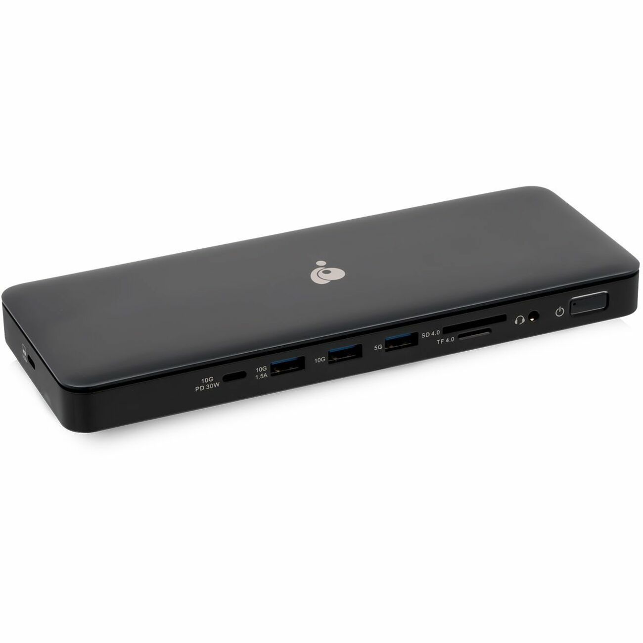 IOGEAR Dock Pro USB4 8K Triple View Docking Station - GUD4C8K3