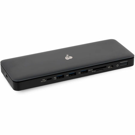 IOGEAR Dock Pro USB4 8K Triple View Docking Station - GUD4C8K3