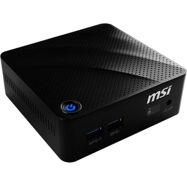 MSI Cubi N Cubi N ADL-019BUS Barebone System - Intel Pentium - CUBINADL019B