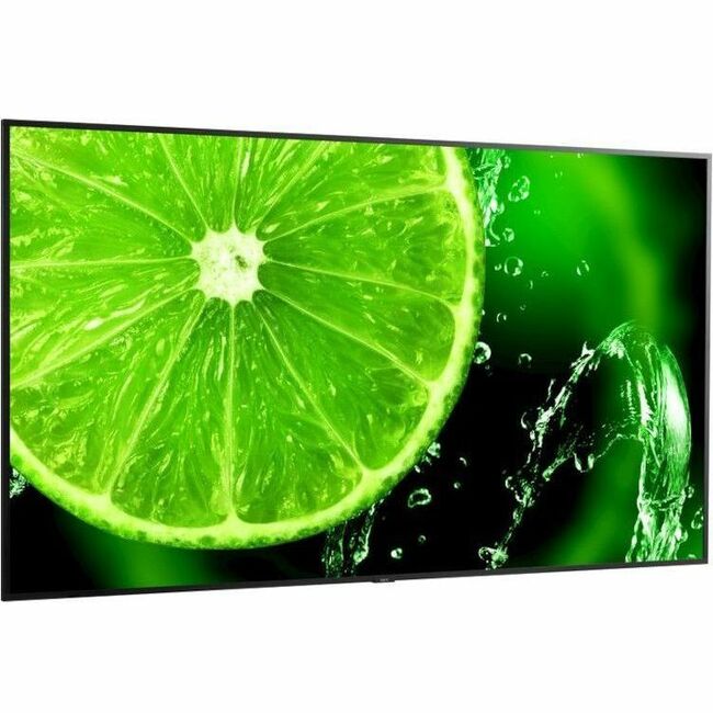 Sharp NEC Display 75" Ultra High Definition Commercial Display - E758