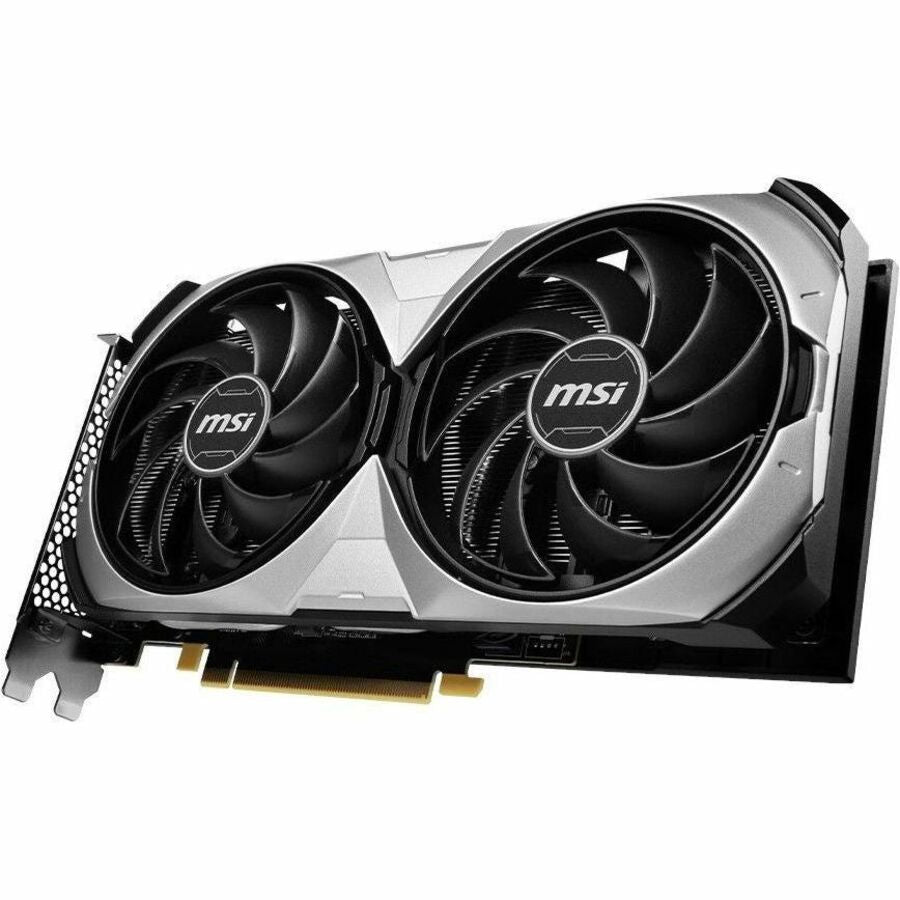 MSI NVIDIA GeForce RTX 4070 Graphic Card - 12 GB GDDR6X - G4070V2X12C