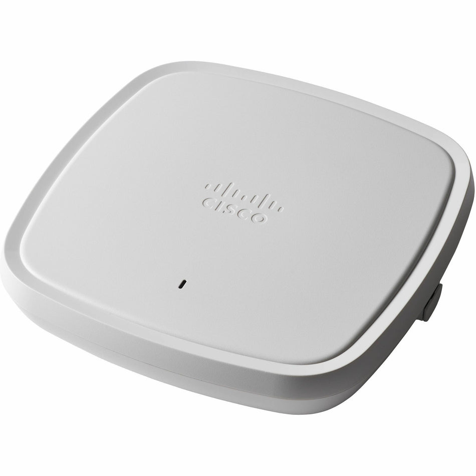 Cisco Catalyst 9117AXI Dual Band IEEE 802.11 a/b/g/n/ac/ax 5 Gbit/s Wireless Access Point - Indoor - C9117AXI-A-RF