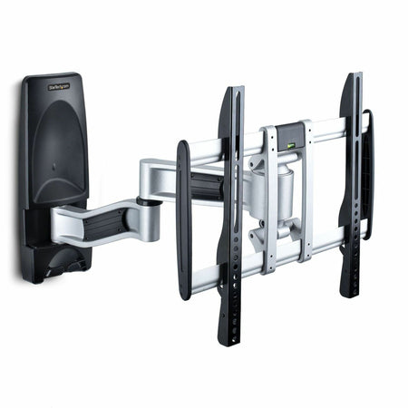 StarTech.com Articulating TV Wall Mount, VESA Wall Mount TV Bracket for 65 inch/99lb/Curved TVs, Corner Adjustable Low Profile Wall Mount - TV-WALL-MOUNT-65FS