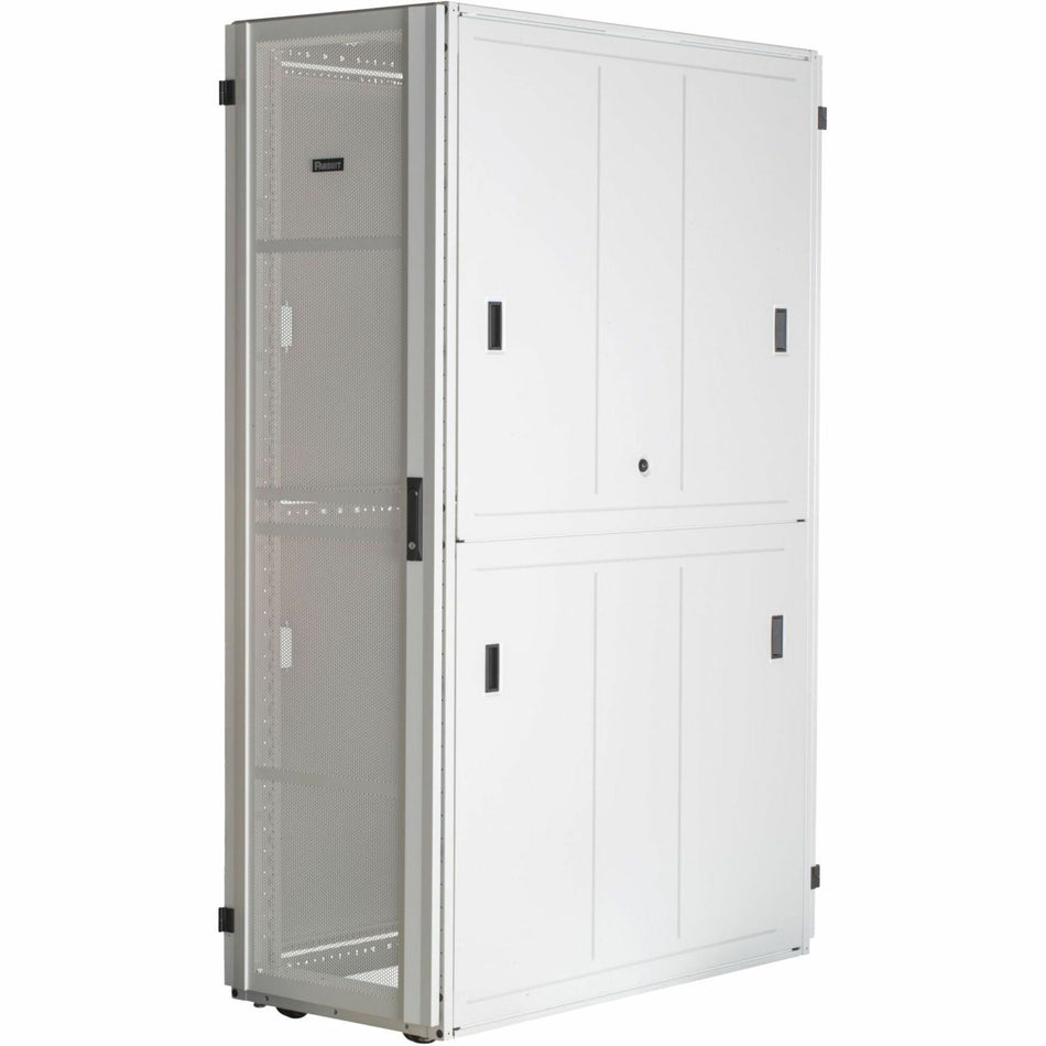 Panduit FlexFusion XGL Series Cabinet 600 x 42RU x 1200 - XGL64222W