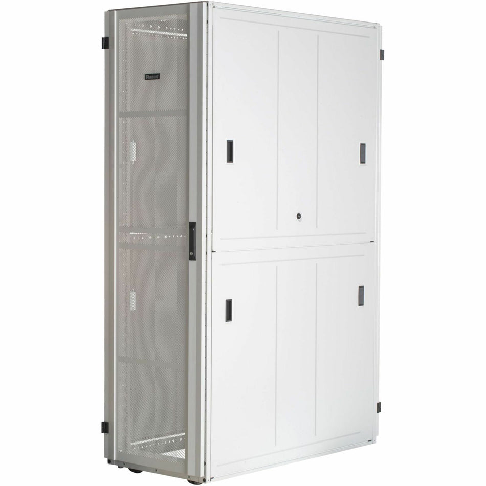 Panduit FlexFusion XGL Series Cabinet 600 x 48RU x 1200 - XGL64822W