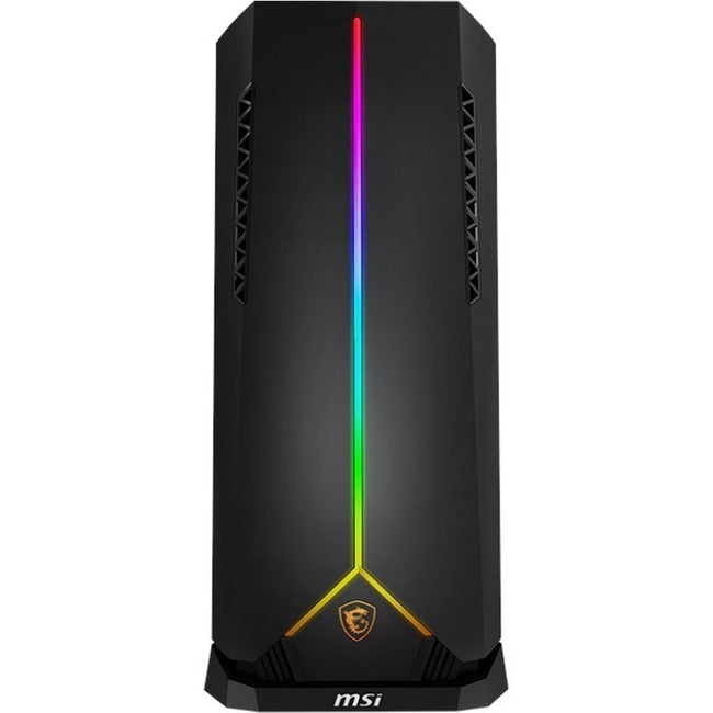 MSI Aegis SE 10th Aegis SE 13TC-454US Gaming Desktop Computer - Intel Core i7 13th Gen i7-13700F - 16 GB - 1 TB SSD - Black - AEGSE13TC454