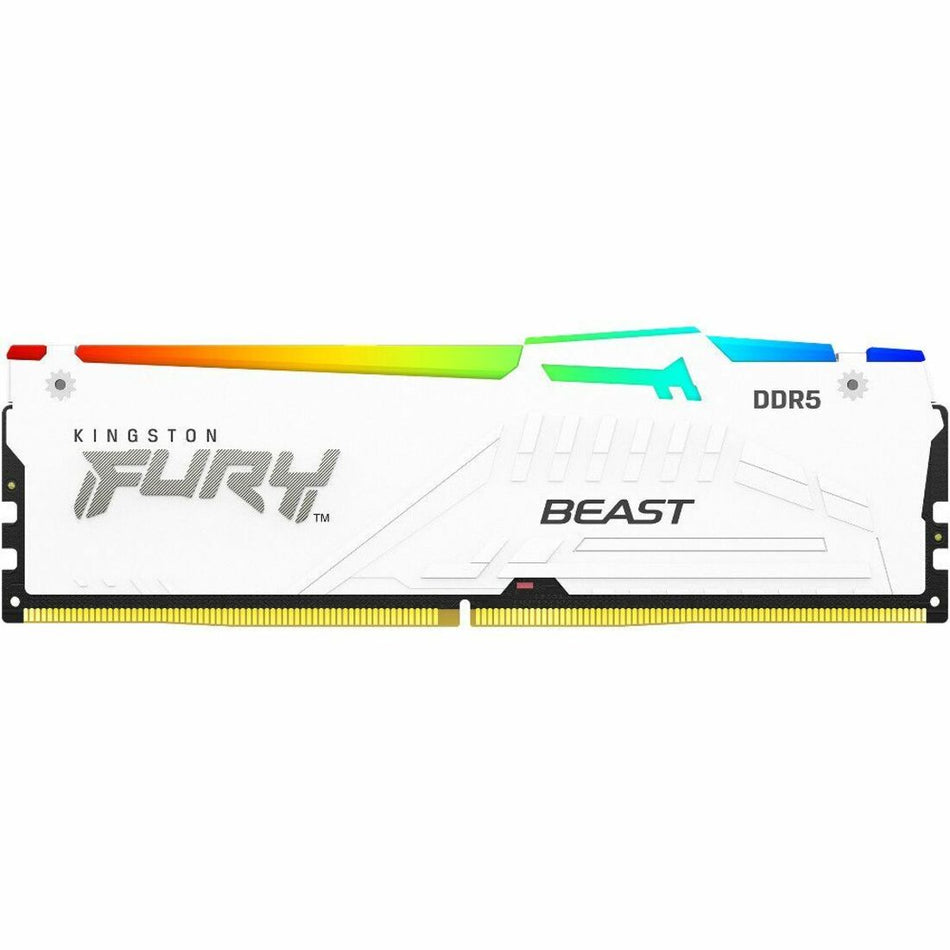 Kingston FURY Beast 64GB (2 x 32GB) DDR5 SDRAM Memory Kit - KF560C36BWEAK2-64