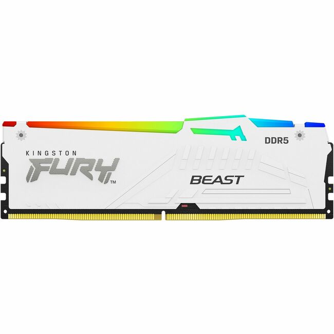 Kingston FURY Beast 32GB (2 x 16GB) DDR5 SDRAM Memory Kit - KF560C40BWAK2-32