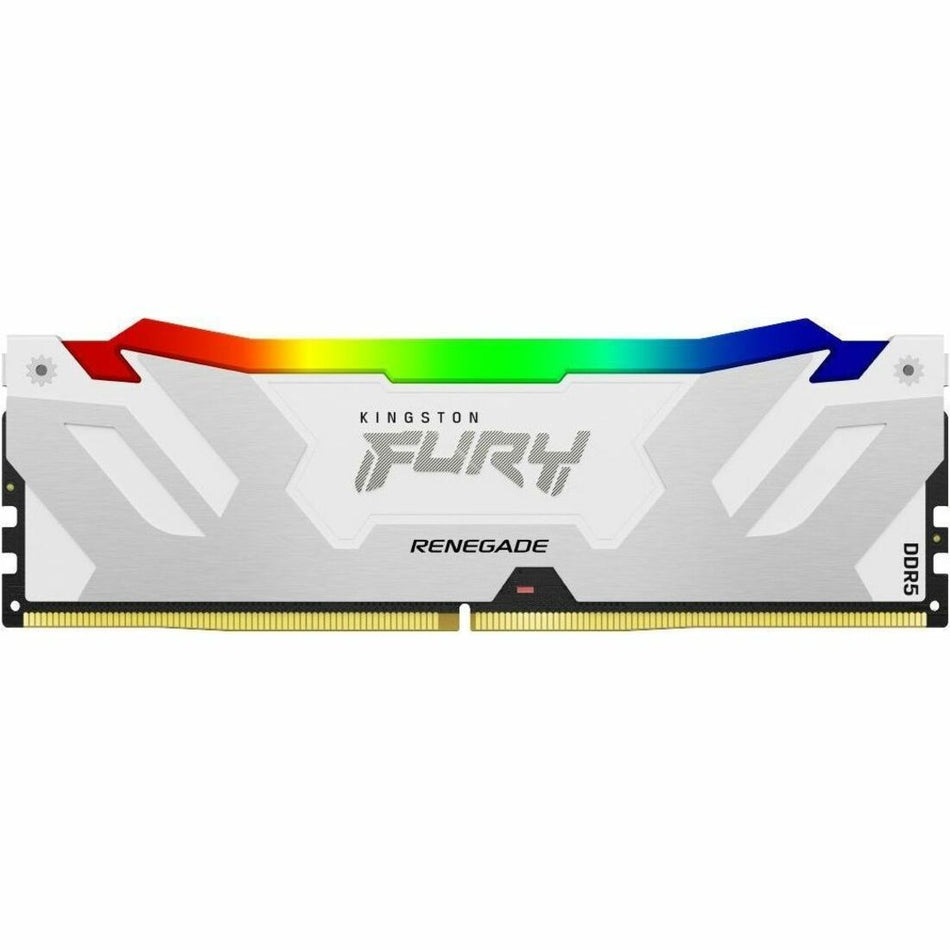 Kingston Fury Renegade 32GB (16GB x 2) DDR5 SDRAM Memory Kit - KF568C36RWAK2-32